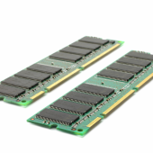 RAM DDR3 4GB / PC1600 / MCD / Low-Profile foto1